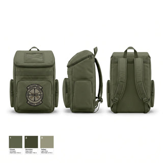 Gear Bag, Oklahoma County Sniper Team, Police, Teamtime, Team time, sublimation, custom sports apparel, team uniforms, spirit wear, spiritwear, sports uniforms, custom shirts, team store, custom team store, fundraiser sports, apparel fundraiser