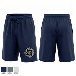 Athletic Shorts With Pockets, Wattsburg Hose Company, Fire Department, Teamtime, Team time, sublimation, custom sports apparel, team uniforms, spirit wear, spiritwear, sports uniforms, custom shirts, team store, custom team store, fundraiser sports, apparel fundraiser