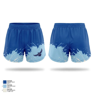 Womens Shorts, Philadelphia Falcons, Men's Soccer, Teamtime, Team time, sublimation, custom sports apparel, team uniforms, spirit wear, spiritwear, sports uniforms, custom shirts, team store, custom team store, fundraiser sports, apparel fundraiser