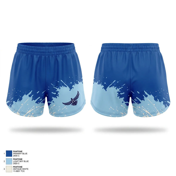 Womens Shorts, Philadelphia Falcons, Men's Soccer, Teamtime, Team time, sublimation, custom sports apparel, team uniforms, spirit wear, spiritwear, sports uniforms, custom shirts, team store, custom team store, fundraiser sports, apparel fundraiser