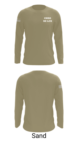 Long Sleeve Performance Shirt, CNSG SE LCS, , Teamtime, Team time, sublimation, custom sports apparel, team uniforms, spirit wear, spiritwear, sports uniforms, custom shirts, team store, custom team store, fundraiser sports, apparel fundraiser