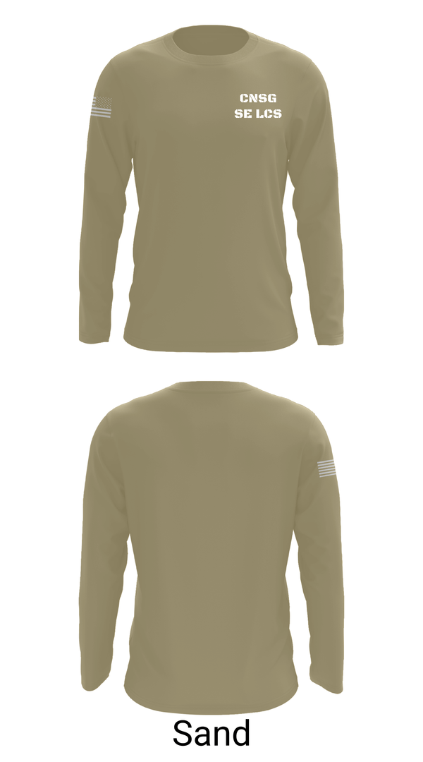 Long Sleeve Performance Shirt, CNSG SE LCS, , Teamtime, Team time, sublimation, custom sports apparel, team uniforms, spirit wear, spiritwear, sports uniforms, custom shirts, team store, custom team store, fundraiser sports, apparel fundraiser