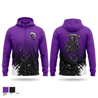 Windbreaker, Windy City Reapers, Baseball, Teamtime, Team time, sublimation, custom sports apparel, team uniforms, spirit wear, spiritwear, sports uniforms, custom shirts, team store, custom team store, fundraiser sports, apparel fundraiser