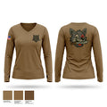 389th WOLFPACK Old School Cotton Feel Shirt - 1
