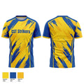CST Strikers Soft Poly Tee Cotton Like Feel - 1