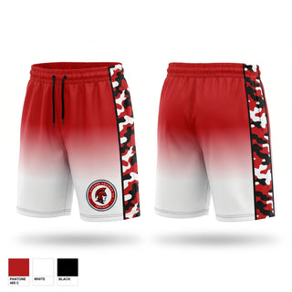 Athletic Shorts With Pockets, St Thomas Aquinas, Women's Soccer, Teamtime, Team time, sublimation, custom sports apparel, team uniforms, spirit wear, spiritwear, sports uniforms, custom shirts, team store, custom team store, fundraiser sports, apparel fundraiser