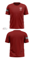 120TH MCAS 53428597 Old School Cotton Feel Shirt - 102