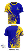 Mt Juliet Christian Academy Baseball 68115192 Short Sleeve Performance Shirt - 105