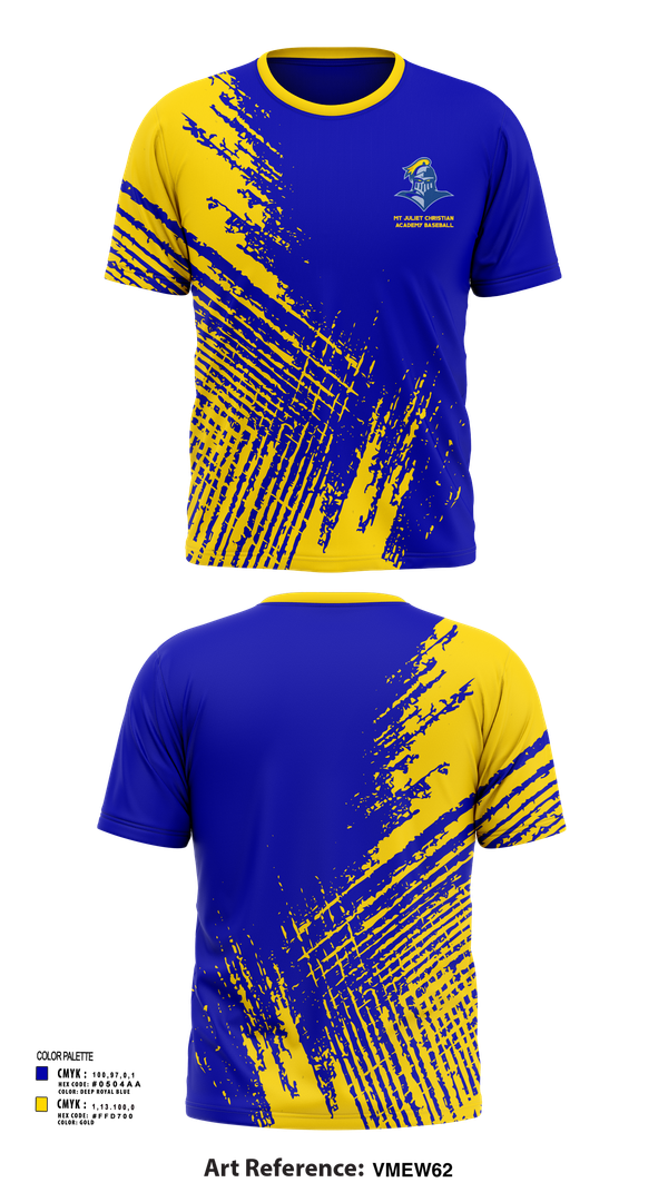 Short Sleeve Performance Shirt, Mt Juliet Christian Academy Baseball, Baseball, Teamtime, Team time, sublimation, custom sports apparel, team uniforms, spirit wear, spiritwear, sports uniforms, custom shirts, team store, custom team store, fundraiser sports, apparel fundraiser