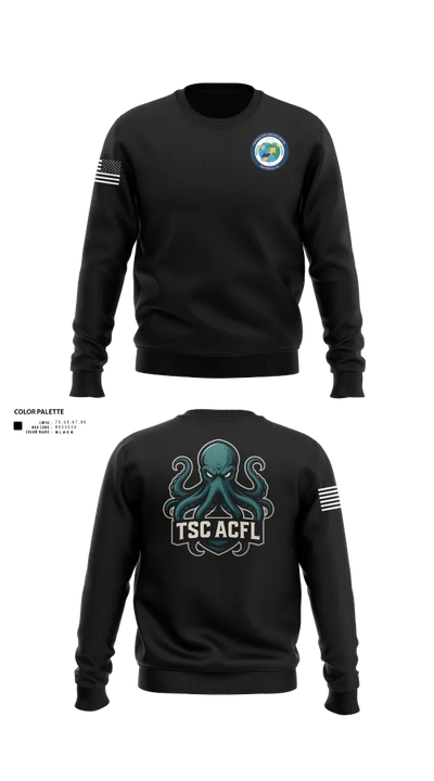 Rsc 73225248 Crew Neck Sweatshirt - 21