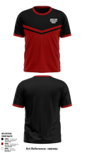 Sandy Run Cardinals 11223465 Short Sleeve Performance Shirt - 1