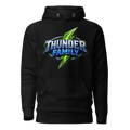 Mt View Thunder Unisex Hoodie - 1