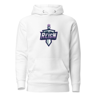 Unisex Hoodie - 1 - White