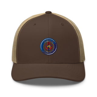 Cogop 63486322 Retro Trucker Hat | Yupoong 6606