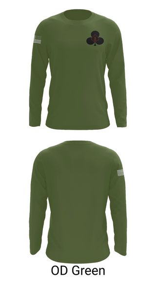 Long Sleeve Performance Shirt, Red currahee, Army, Teamtime, Team time, sublimation, custom sports apparel, team uniforms, spirit wear, spiritwear, sports uniforms, custom shirts, team store, custom team store, fundraiser sports, apparel fundraiser