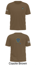 Port Authority Police 67694439 Short Sleeve Performance Shirt - 15