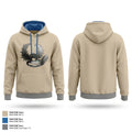 Los Diablos cojuello Hoodie - 2