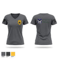 EVent staff Women's Short Sleeve V-neck Shirt - 1