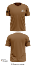 Havre De Grace Ambulance Corps 42452236 Short Sleeve Performance Shirt - 1