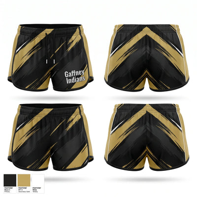 Gaffney Indians Women's Shorts - 1