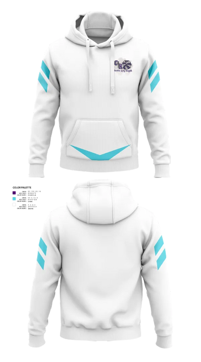 Columbia Knights Football 69359325 Hoodie - 62