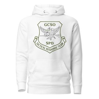 Unisex Hoodie - 1 - White