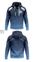 Sports Connection Baseball Hoodie - 1