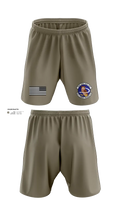 497 COMBAT TRAINING FLIGHT 24076021 Athletic Shorts With Pockets - 21