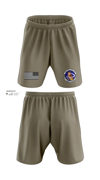 Athletic Shorts With Pockets, 497 COMBAT TRAINING FLIGHT, Air Force, Teamtime, Team time, sublimation, custom sports apparel, team uniforms, spirit wear, spiritwear, sports uniforms, custom shirts, team store, custom team store, fundraiser sports, apparel fundraiser
