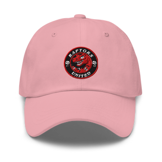 Raptors United 87880820 Classic Dad Hat | Yupoong 6245CM