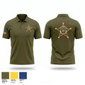 LOGAN COUNTY SHERIFFS OFFICE 83955792 Short Sleeve Performance Polo - 1