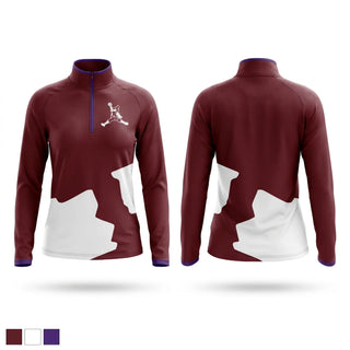Quarter Zip Jacket, Hillbillies, Men's Basketball, Teamtime, Team time, sublimation, custom sports apparel, team uniforms, spirit wear, spiritwear, sports uniforms, custom shirts, team store, custom team store, fundraiser sports, apparel fundraiser