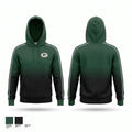 Grafton Baseball Hoodie - 1