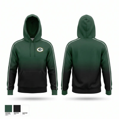 Grafton Baseball Hoodie - 1