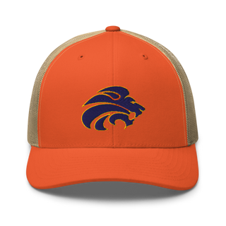 Littleton High School Football 45208337 Retro Trucker Hat | Yupoong 6606