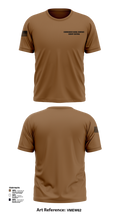 Commander Naval Surface Group Central 54326587 Short Sleeve Performance Shirt - 1