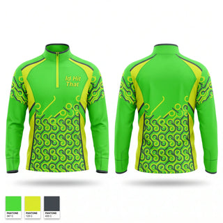 Quarter Zip Jacket, I'd Hit That, Softball, Teamtime, Team time, sublimation, custom sports apparel, team uniforms, spirit wear, spiritwear, sports uniforms, custom shirts, team store, custom team store, fundraiser sports, apparel fundraiser