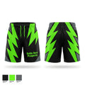 Battle Born Prospects Athletic Shorts With Pockets - 1