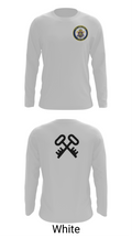 USS ANNAPOLIS 29507205 Long Sleeve Performance Shirt - 5
