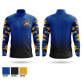Harvard Boys Golf Quarter Zip Jacket - 1