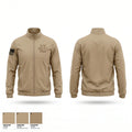 B CO 2ND PLT RRBN 6452103 Windbreaker - 1
