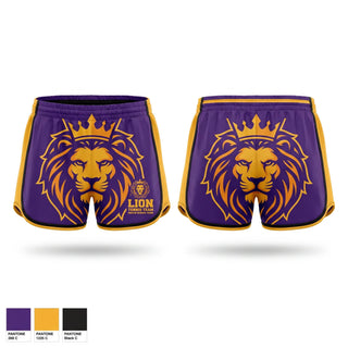 Lacrosse Skort, Lion Tennis Team, Tennis, Teamtime, Team time, sublimation, custom sports apparel, team uniforms, spirit wear, spiritwear, sports uniforms, custom shirts, team store, custom team store, fundraiser sports, apparel fundraiser