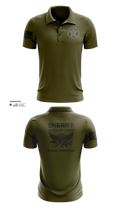 Guadalupe County SWAT 67708062 Short Sleeve Performance Polo - 33