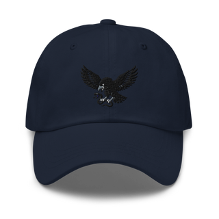 Critical Incident Intelligence Unit 55950160 Classic Dad Hat | Yupoong 6245CM