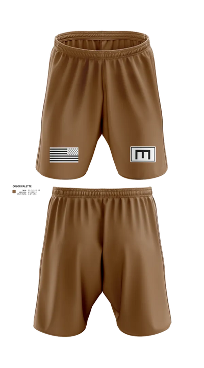 180th ESC 85652758 Athletic Shorts With Pockets - 22