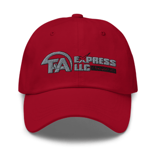 FBI Citizens Academy 38142590 Classic Dad Hat | Yupoong 6245CM