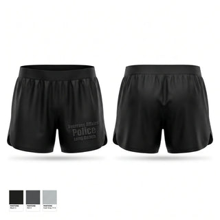 Ranger Panties, Veterans Affairs Police - Long Beach, Police, Teamtime, Team time, sublimation, custom sports apparel, team uniforms, spirit wear, spiritwear, sports uniforms, custom shirts, team store, custom team store, fundraiser sports, apparel fundraiser