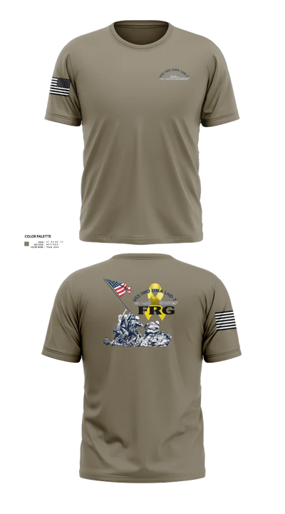 USS IWO JIMA LHD7 FRG 74607407 Old School Cotton Feel Shirt - 21