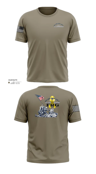 Short Sleeve Performance Shirt, USS IWO JIMA LHD7 FRG, , Teamtime, Team time, sublimation, custom sports apparel, team uniforms, spirit wear, spiritwear, sports uniforms, custom shirts, team store, custom team store, fundraiser sports, apparel fundraiser