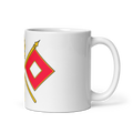 57th ESB 30195077 White Glossy Mug - Small